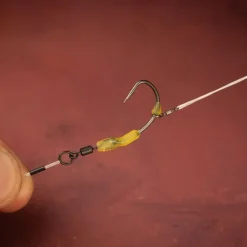 One More Cast OMC Meta All-In-1 Fuzed Leader Lead Clip Cornaliner Spinner Rig- Rigs