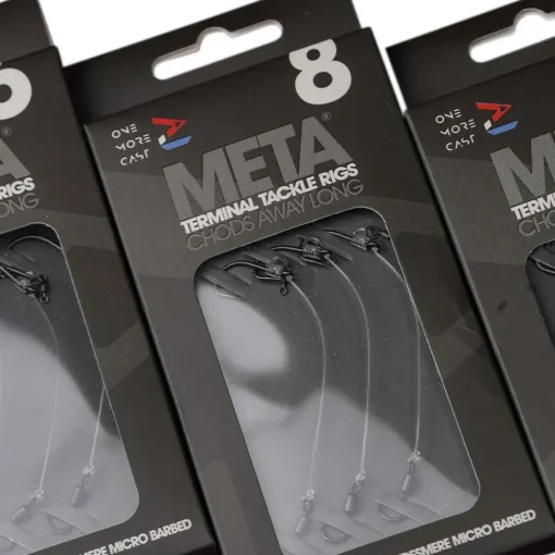 One More Cast OMC Meta Chods Away Fishing Rig Long- Rigs