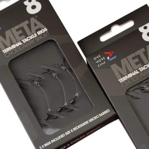 One More Cast OMC Meta Chods Away Fishing Rig Short- Rigs