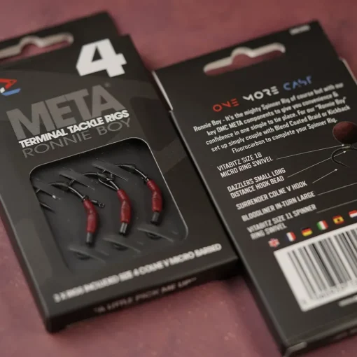 One More Cast OMC Meta Ronni Boy Fishing Rigs- Rigs