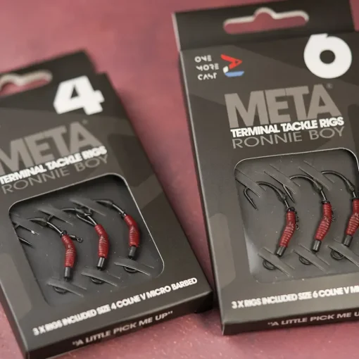 One More Cast OMC Meta Ronni Boy Fishing Rigs- Rigs