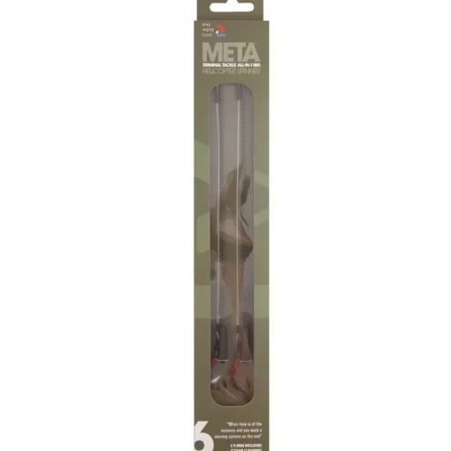 One More Cast OMC Meta Terminal Tackle All-In-1 Helicopter Spinner Fishing Rig- Rigs | New Arrivals