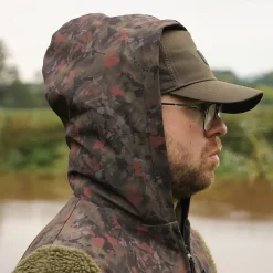 One More Cast OMC PB Sherpa Fleece- Clothing