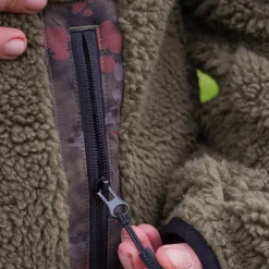 One More Cast OMC PB Sherpa Fleece- Clothing