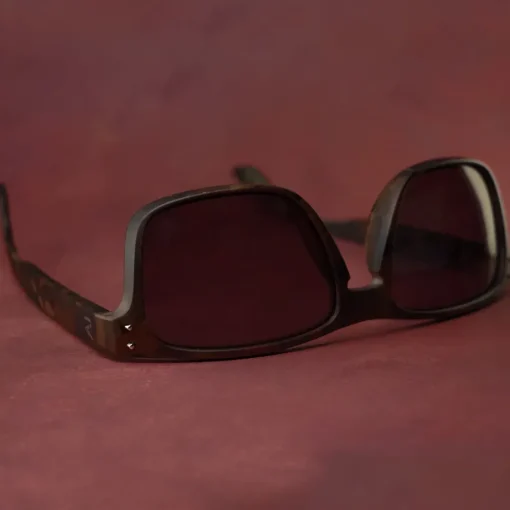 One More Cast OMC Peeka Boo Sunglasses- Sunglasses