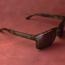 One More Cast OMC Peeka Boo Sunglasses- Sunglasses