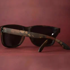 One More Cast OMC Peeka Boo Sunglasses- Sunglasses