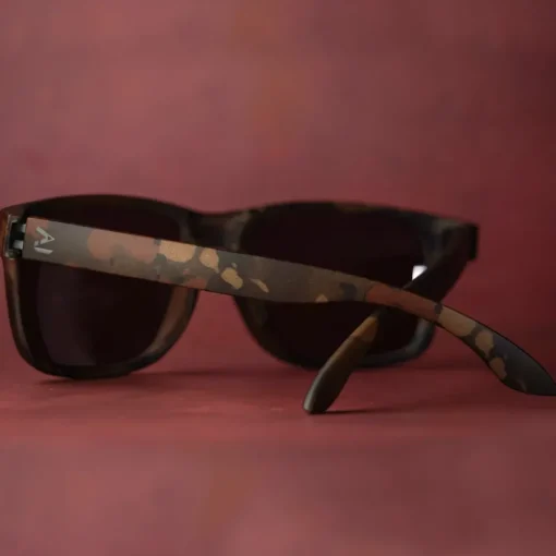 One More Cast OMC Peeka Boo Sunglasses- Sunglasses