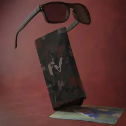 One More Cast OMC Peeka Boo Sunglasses- Sunglasses