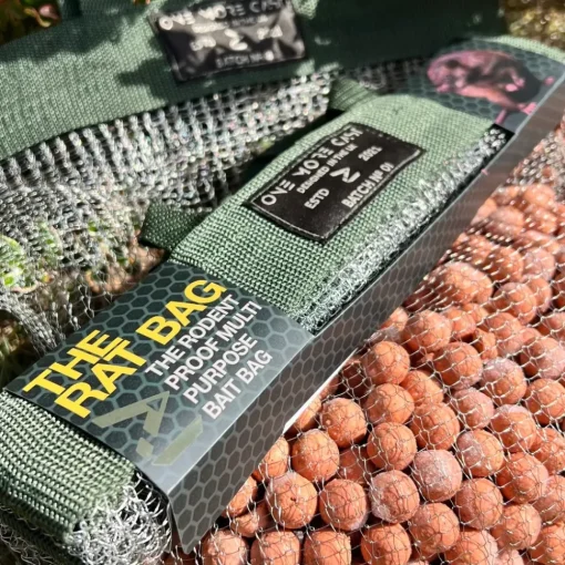 One More Cast OMC Rat Bag 6kg- Bait Making Equipment