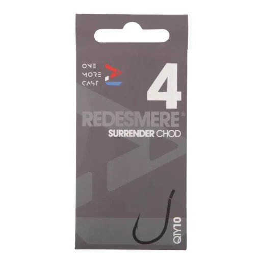 One More Cast OMC Redesmere Surrender Chod Fishing Hooks- Terminal Tackle | New Arrivals