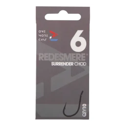 One More Cast OMC Redesmere Surrender Chod Fishing Hooks- Terminal Tackle | New Arrivals