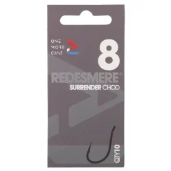 One More Cast OMC Redesmere Surrender Chod Fishing Hooks- Terminal Tackle | New Arrivals