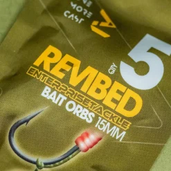 One More Cast OMC Revibed Fishing Bait Orbs- Bait & Additives