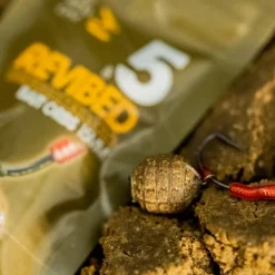 One More Cast OMC Revibed Fishing Bait Orbs- Bait & Additives