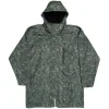 One More Cast OMC Splash Camo Mrigal Spring Water Resistant Fishing Jacket- Clothing