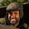 One More Cast OMC Splash Camo PB Blinder Hat- Clothing