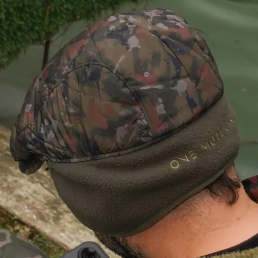 One More Cast OMC Splash Camo PB Blinder Hat- Clothing