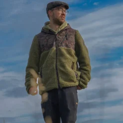 One More Cast OMC Splash Camo PB Blinder Hat- Clothing
