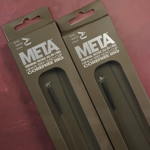 One More Cast OMC Surrender All-In-1 Corefree Double Over Hinge Rig- Rigs
