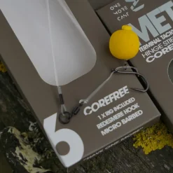 One More Cast OMC Surrender All-In-1 Corefree Double Over Hinge Rig- Rigs