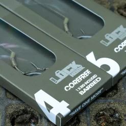 One More Cast OMC Surrender All-In-1 Rigs Blend Corefree Solid Bag Lock Hook Rig- Rigs