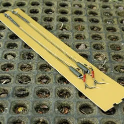 One More Cast OMC Surrender All-In-1 Rigs Blend Leadcore Helicopter Spinner Lock Hook Rig- Rigs