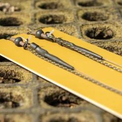One More Cast OMC Surrender All-In-1 Rigs Blend Leadcore Helicopter Spinner Lock Hook Rig- Rigs