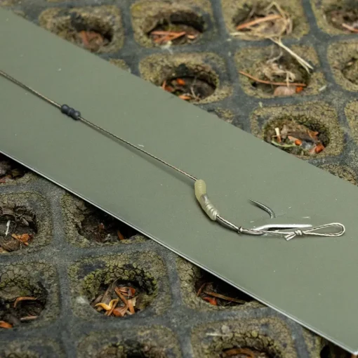 One More Cast OMC Surrender All-In-1 Rigs Blend Corefree Solid Bag Lock Hook Rig- Rigs