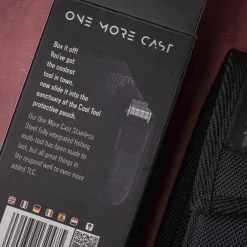 One More Cast OMC The Cool Tool Protective Pouch- Tools