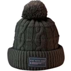 One More Cast OMC The Forest Ryder Bobble Hat- Clothing
