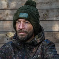 One More Cast OMC The Forest Ryder Bobble Hat- Clothing