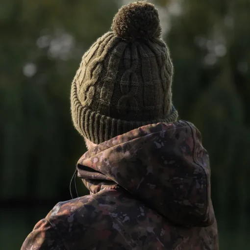 One More Cast OMC The Forest Ryder Bobble Hat- Clothing