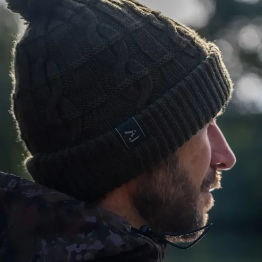 One More Cast OMC The Forest Ryder Bobble Hat- Clothing
