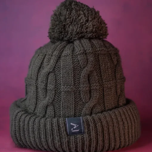 One More Cast OMC The Forest Ryder Bobble Hat- Clothing