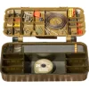 One More Cast OMC The Mixed Grill Loaded Tackle Box- Tackle Boxes