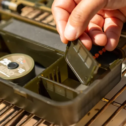 One More Cast OMC The Mixed Grill Loaded Tackle Box- Tackle Boxes