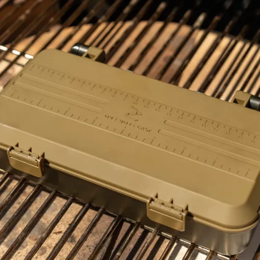 One More Cast OMC The Mixed Grill Loaded Tackle Box- Tackle Boxes