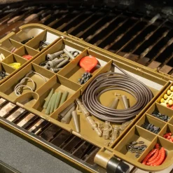 One More Cast OMC The Mixed Grill Loaded Tackle Box- Tackle Boxes