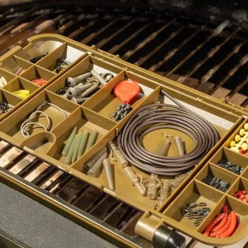 One More Cast OMC The Mixed Grill Loaded Tackle Box- Tackle Boxes