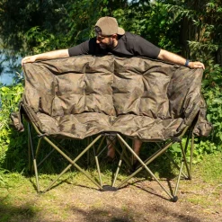 One More Cast OMC The Park Bench Chair- Chairs