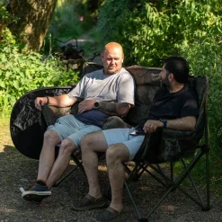 One More Cast OMC The Park Bench Chair- Chairs