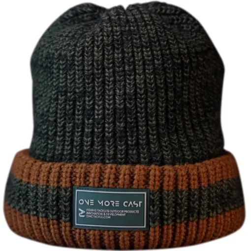 One More Cast OMC The Weedy Barnet Beanie- Clothing