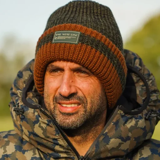 One More Cast OMC The Weedy Barnet Beanie- Clothing