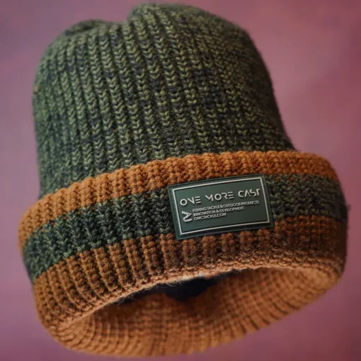 One More Cast OMC The Weedy Barnet Beanie- Clothing