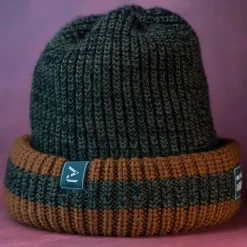 One More Cast OMC The Weedy Barnet Beanie- Clothing