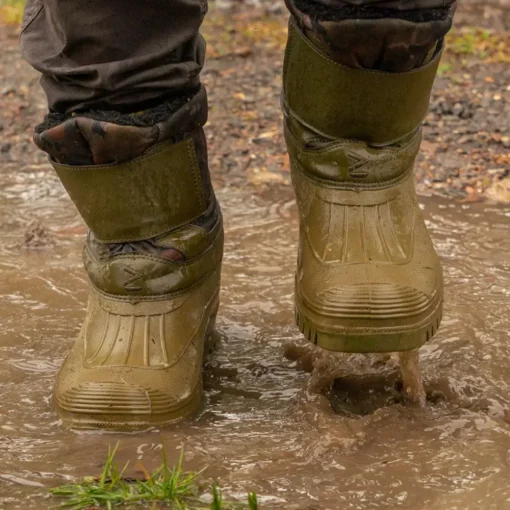 One More Cast OMC Thermal Thinsulate Fleece Lined Winter Boots- Waders & Boots