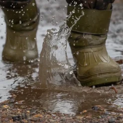 One More Cast OMC Thermal Thinsulate Fleece Lined Winter Boots- Waders & Boots