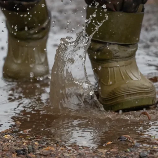 One More Cast OMC Thermal Thinsulate Fleece Lined Winter Boots- Waders & Boots