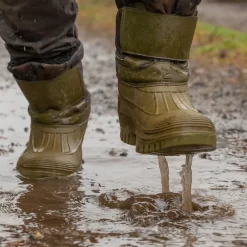 One More Cast OMC Thermal Thinsulate Fleece Lined Winter Boots- Waders & Boots